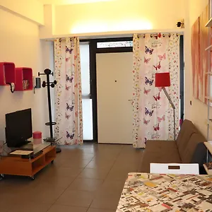  Сasa de vacaciones New Artistic Flat Italia