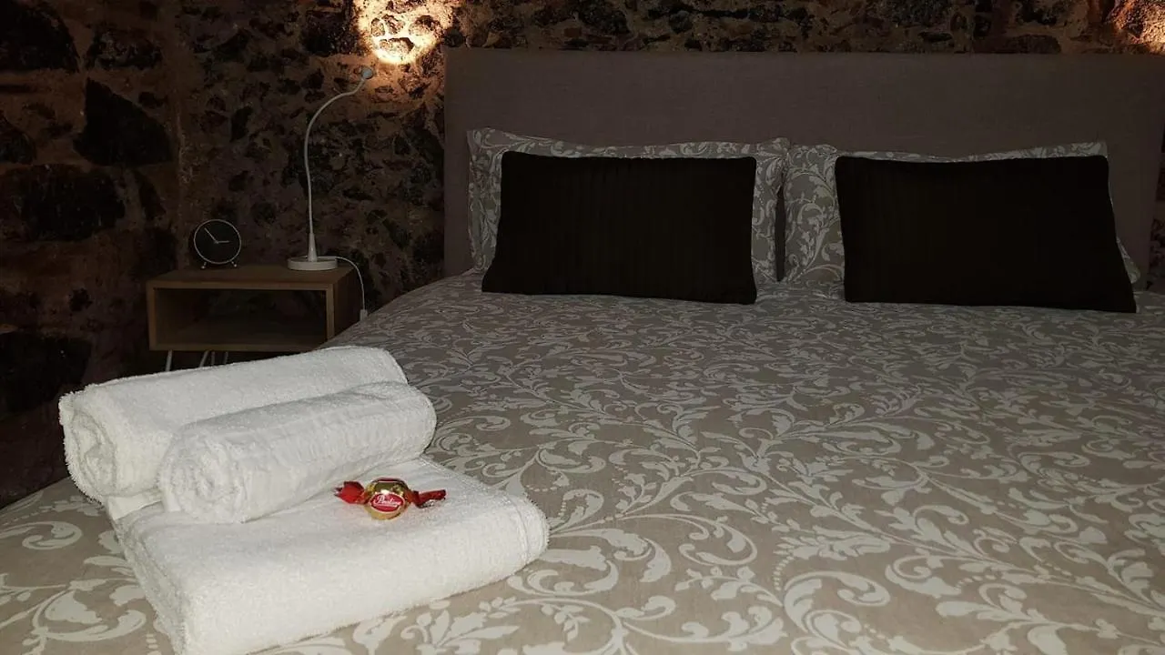 Holiday home La Piccola Grotta Ursino Villa Catania Italy