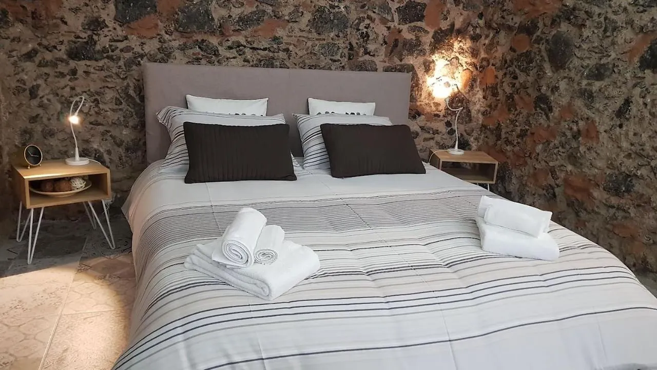 La Piccola Grotta Ursino Villa Catania Holiday home