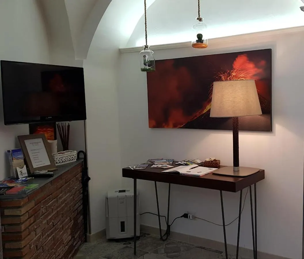 Holiday home La Piccola Grotta Ursino Villa Catania