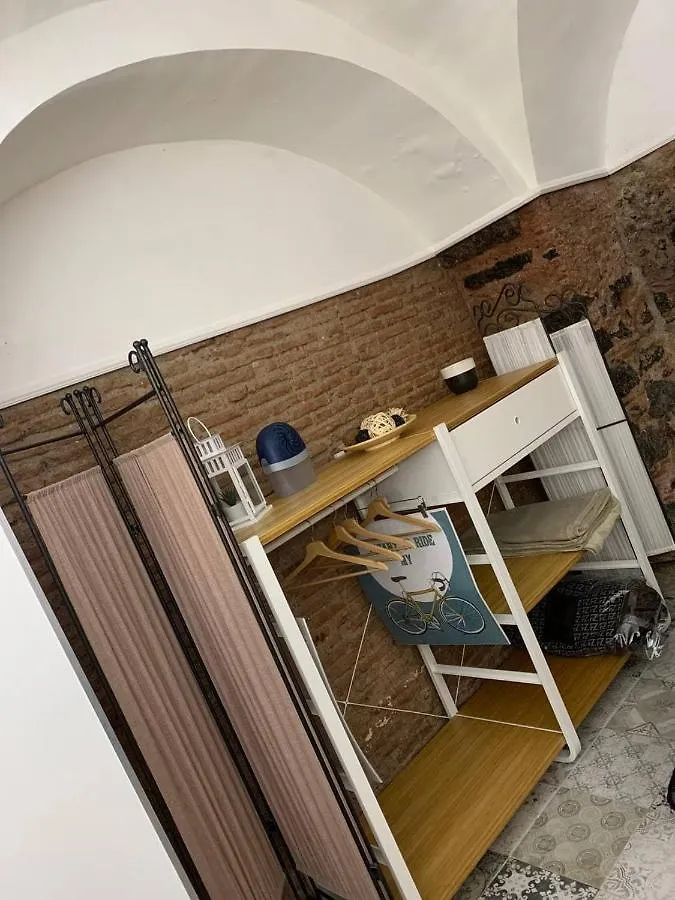 Holiday home La Piccola Grotta Ursino Villa Catania