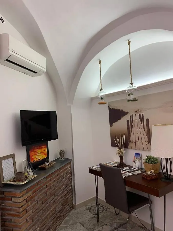 Holiday home La Piccola Grotta Ursino Villa Catania Italy