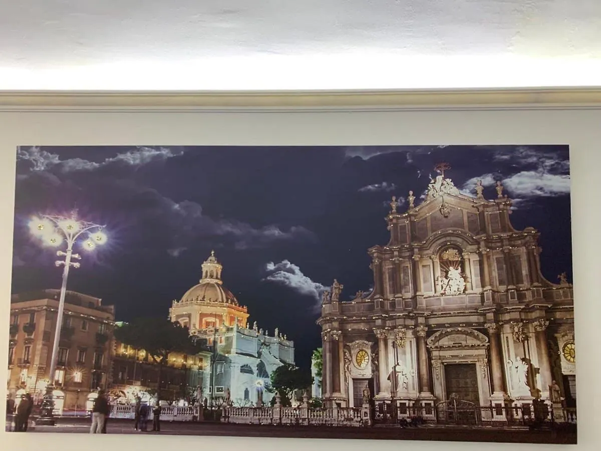 Holiday home La Piccola Grotta Ursino Villa Catania
