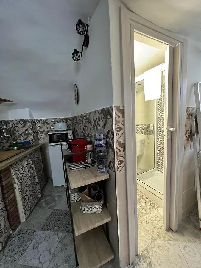 La Piccola Grotta Ursino Villa Catania Holiday home