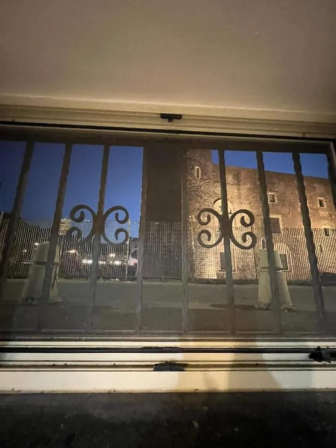 La Piccola Grotta Ursino Villa Catania Holiday home