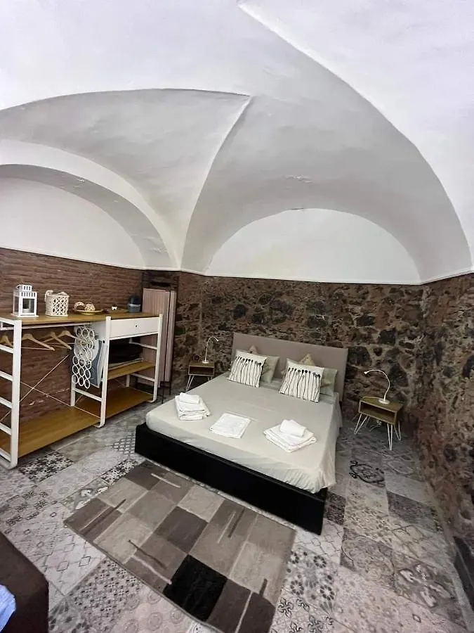 La Piccola Grotta Ursino Villa Catania Holiday home