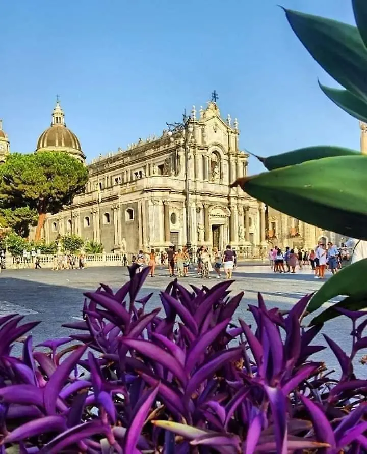 La Piccola Grotta Ursino Villa Catania