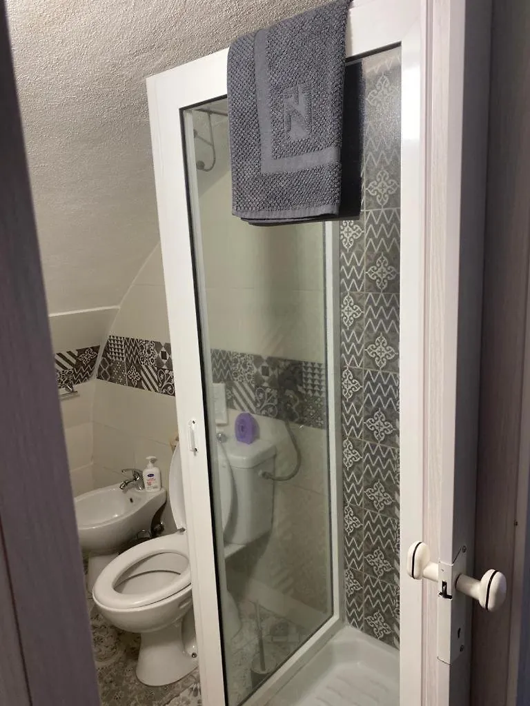 La Piccola Grotta Ursino Villa Catania Holiday home