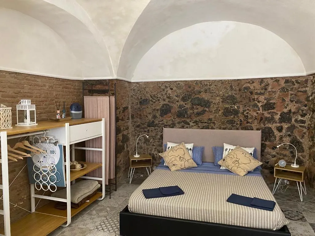 Holiday home La Piccola Grotta Ursino Villa Catania