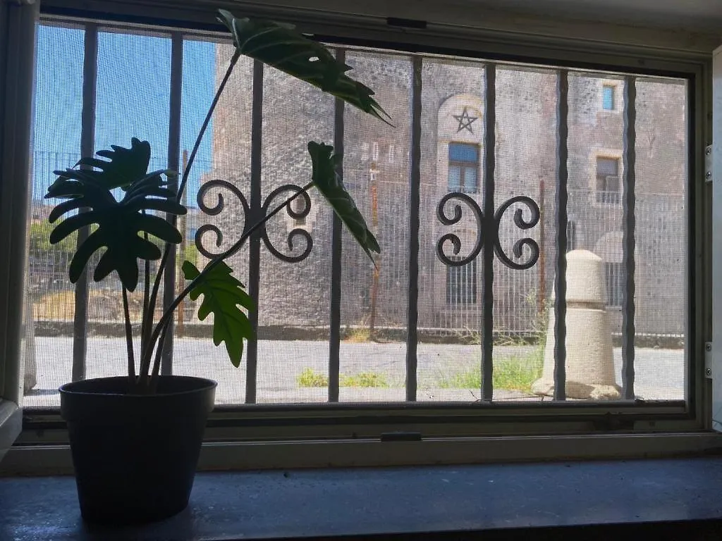 La Piccola Grotta Ursino Villa Catania Holiday home